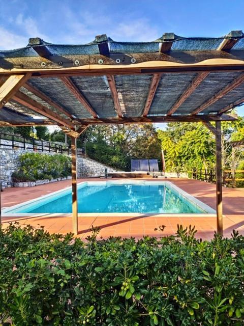 Relais San Rocco Hotell Sestri Levante Exteriör bild