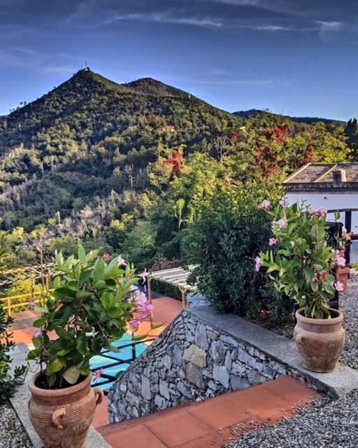 Relais San Rocco Hotell Sestri Levante Exteriör bild