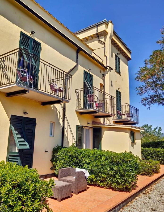Relais San Rocco Hotell Sestri Levante Exteriör bild