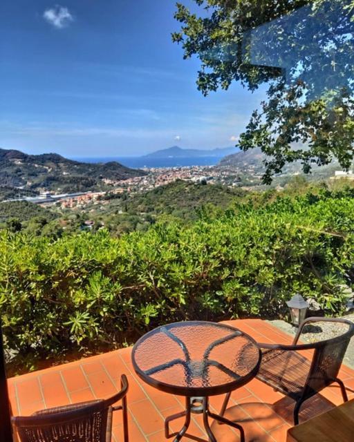 Relais San Rocco Hotell Sestri Levante Exteriör bild