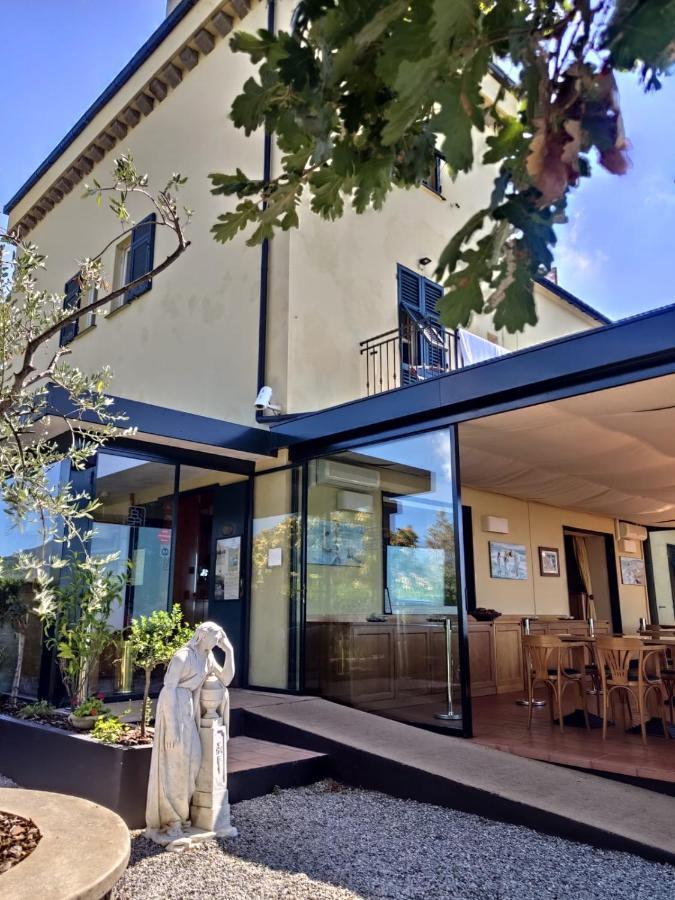 Relais San Rocco Hotell Sestri Levante Exteriör bild