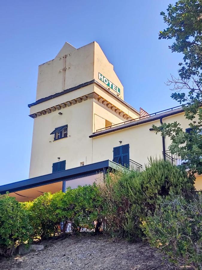 Relais San Rocco Hotell Sestri Levante Exteriör bild
