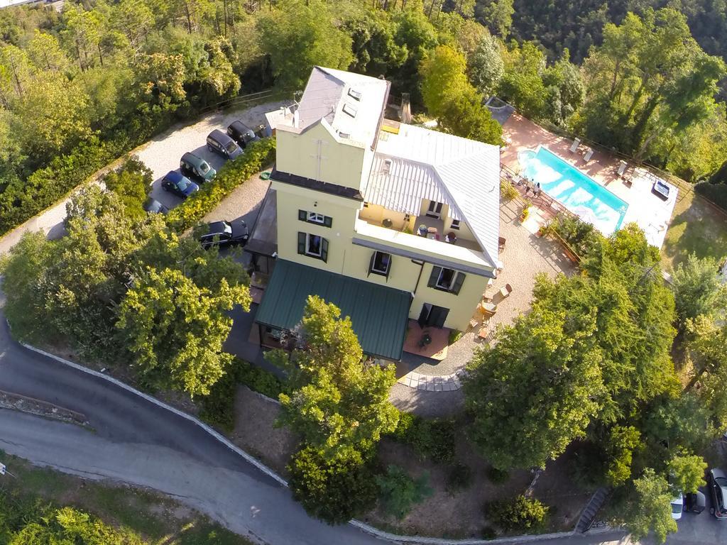Relais San Rocco Hotell Sestri Levante Exteriör bild