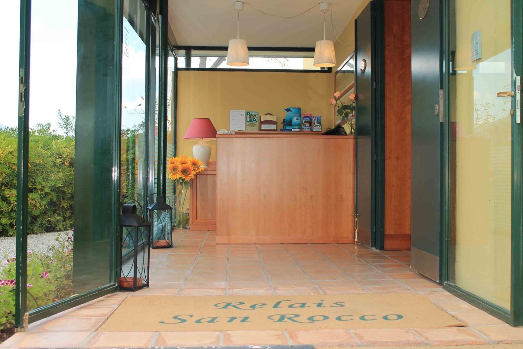 Relais San Rocco Hotell Sestri Levante Exteriör bild
