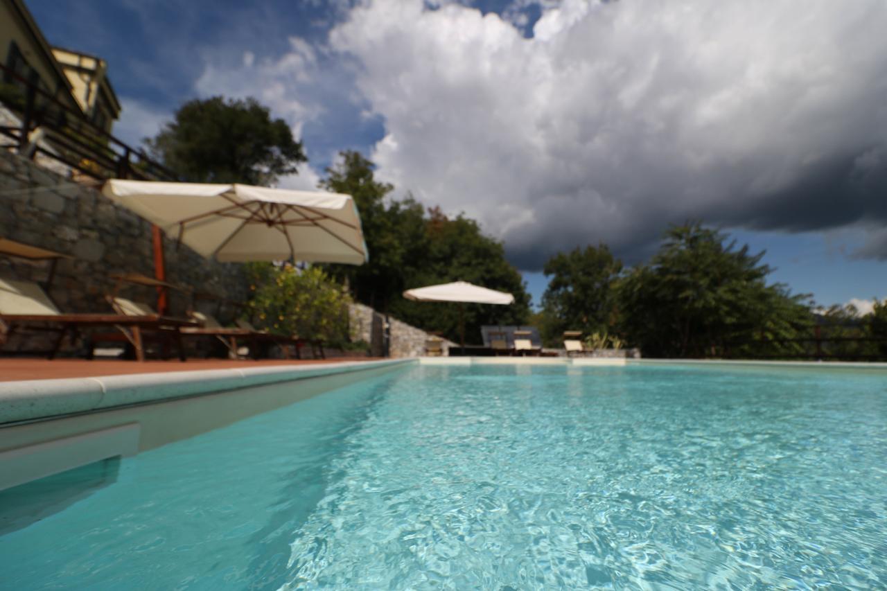Relais San Rocco Hotell Sestri Levante Exteriör bild