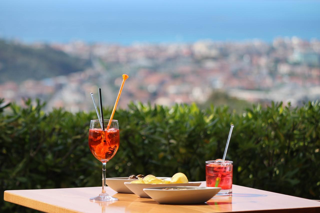 Relais San Rocco Hotell Sestri Levante Exteriör bild