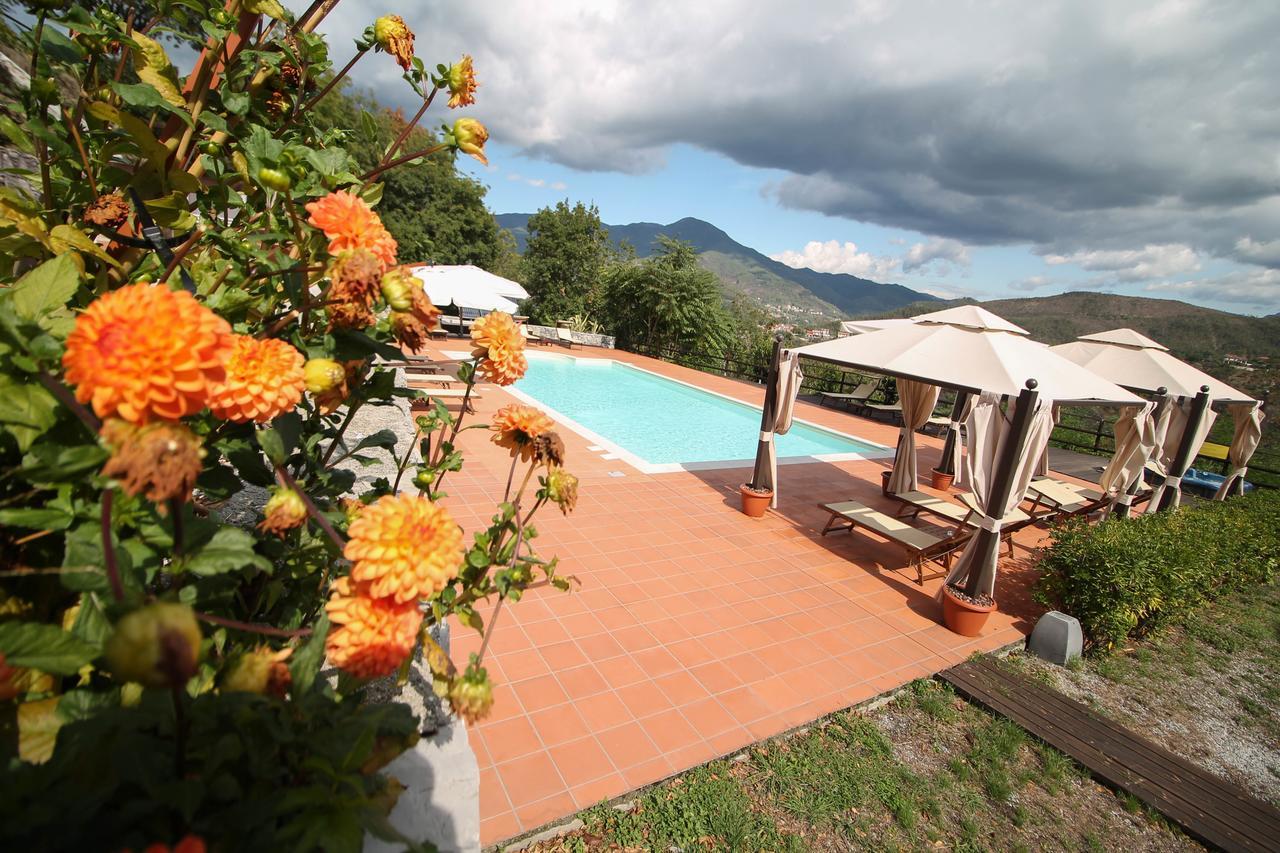 Relais San Rocco Hotell Sestri Levante Exteriör bild