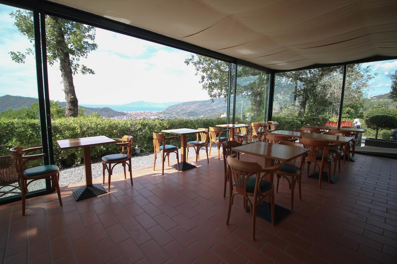Relais San Rocco Hotell Sestri Levante Exteriör bild