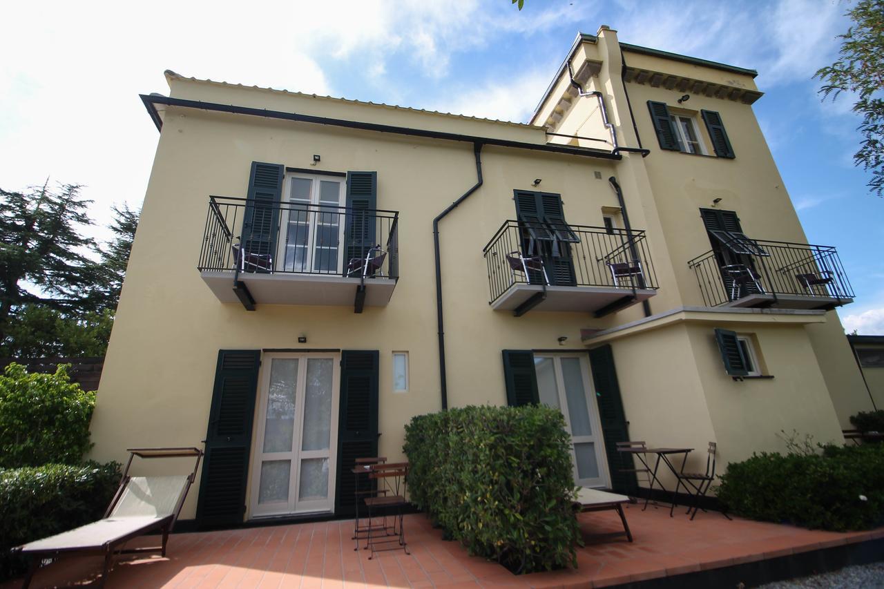 Relais San Rocco Hotell Sestri Levante Exteriör bild