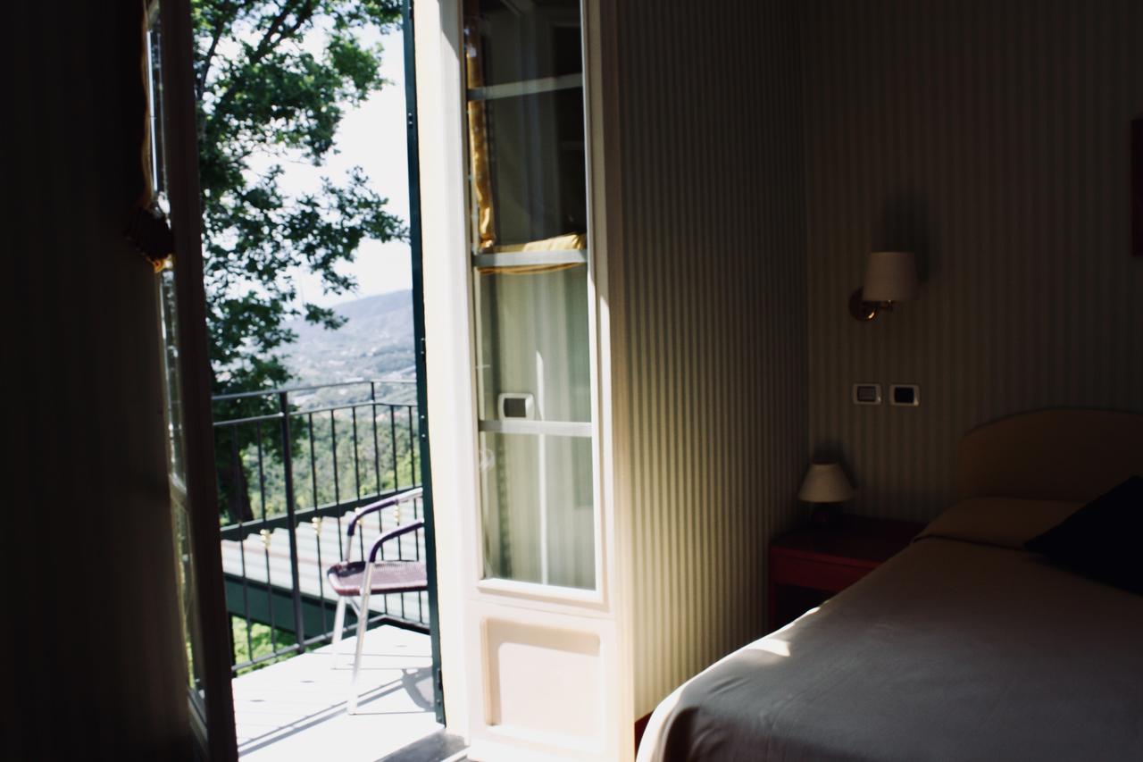 Relais San Rocco Hotell Sestri Levante Exteriör bild