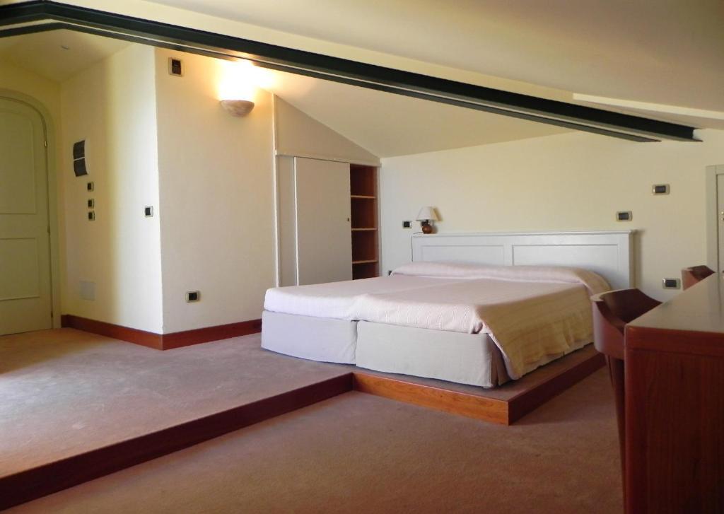 Relais San Rocco Hotell Sestri Levante Rum bild